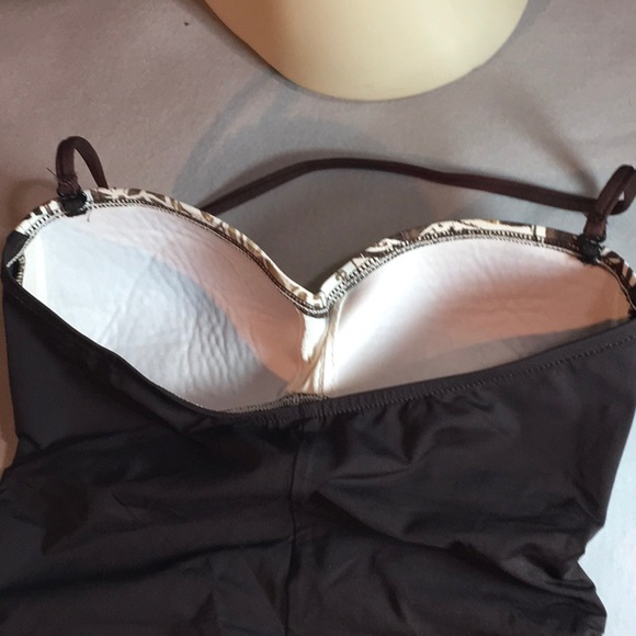 Swimsuit Size 10 NWOT LaBlanca by Rod Beattie 1PC - Picture 7 of 8